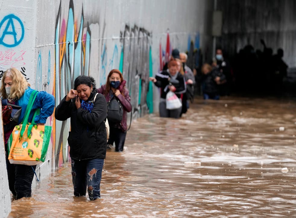 GRECIA TORMENTAS