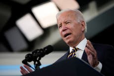 Biden praises Southwest one day after CEO says he ‘forced’ vaccine mandate on company