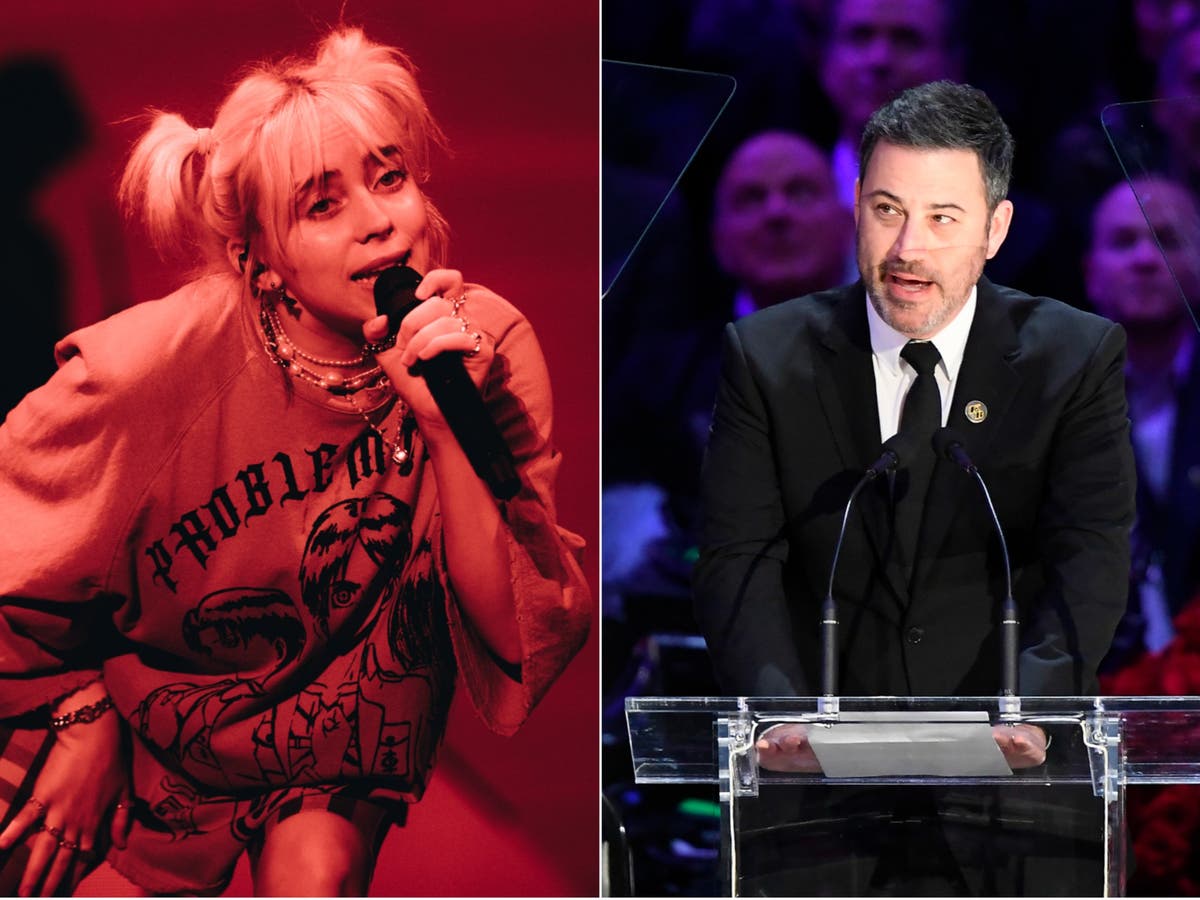 Billie Eilish calls out Jimmy Kimmel for making her look &lsquo;stupid&rsquo; in interview when she was 17