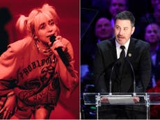 Billie Eilish calls out Jimmy Kimmel for making her look ‘stupid’ in interview when she was 17