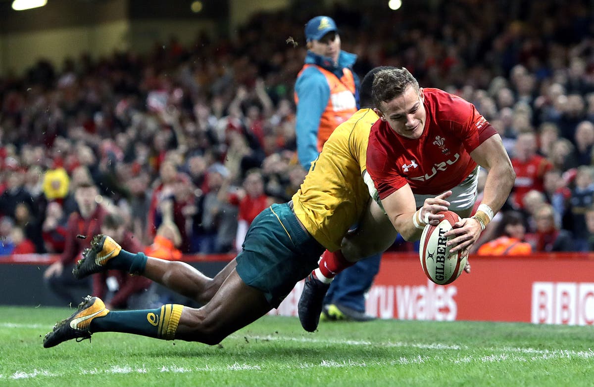 Wales International Hallam Amos To Quit Rugby Aged 27 To Focus On 