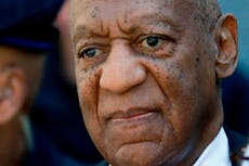 Artist sues newly-freed Bill Cosby over 1990 hotel encounter