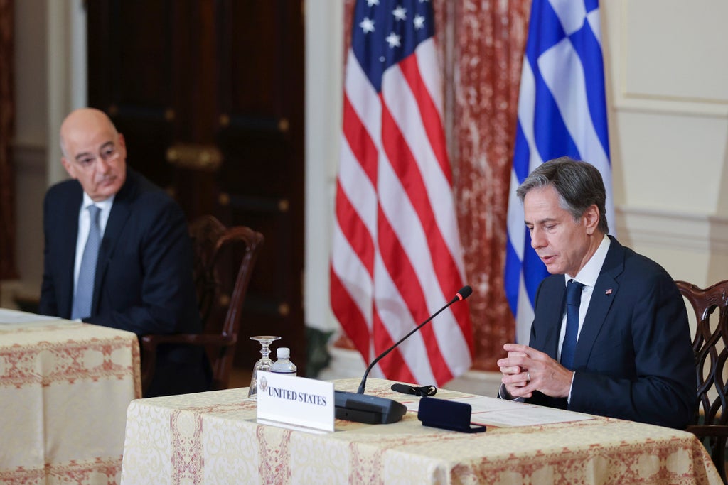 Greece, US expand defense pact in face of Turkey tensions