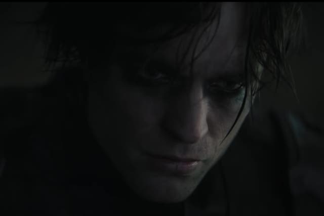 <p>Robert Pattinson in ‘The Batman'</p>