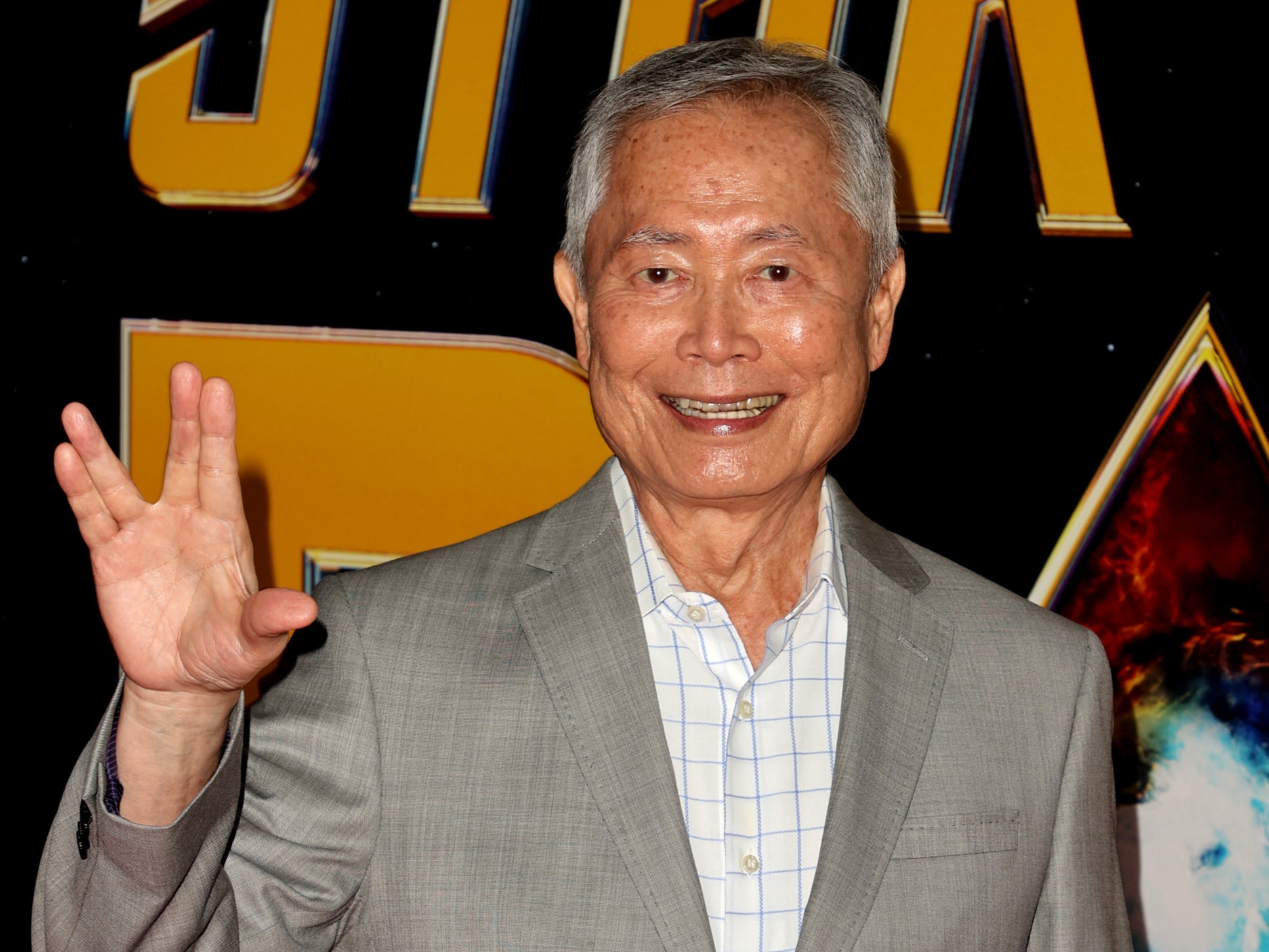 George Takei wrote “the struggle against fascism, misinformation, and hate requires tough fighters.”