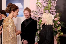 Billie Eilish reveals she didn’t pay attention to protocol when meeting royal family at James Bond premiere