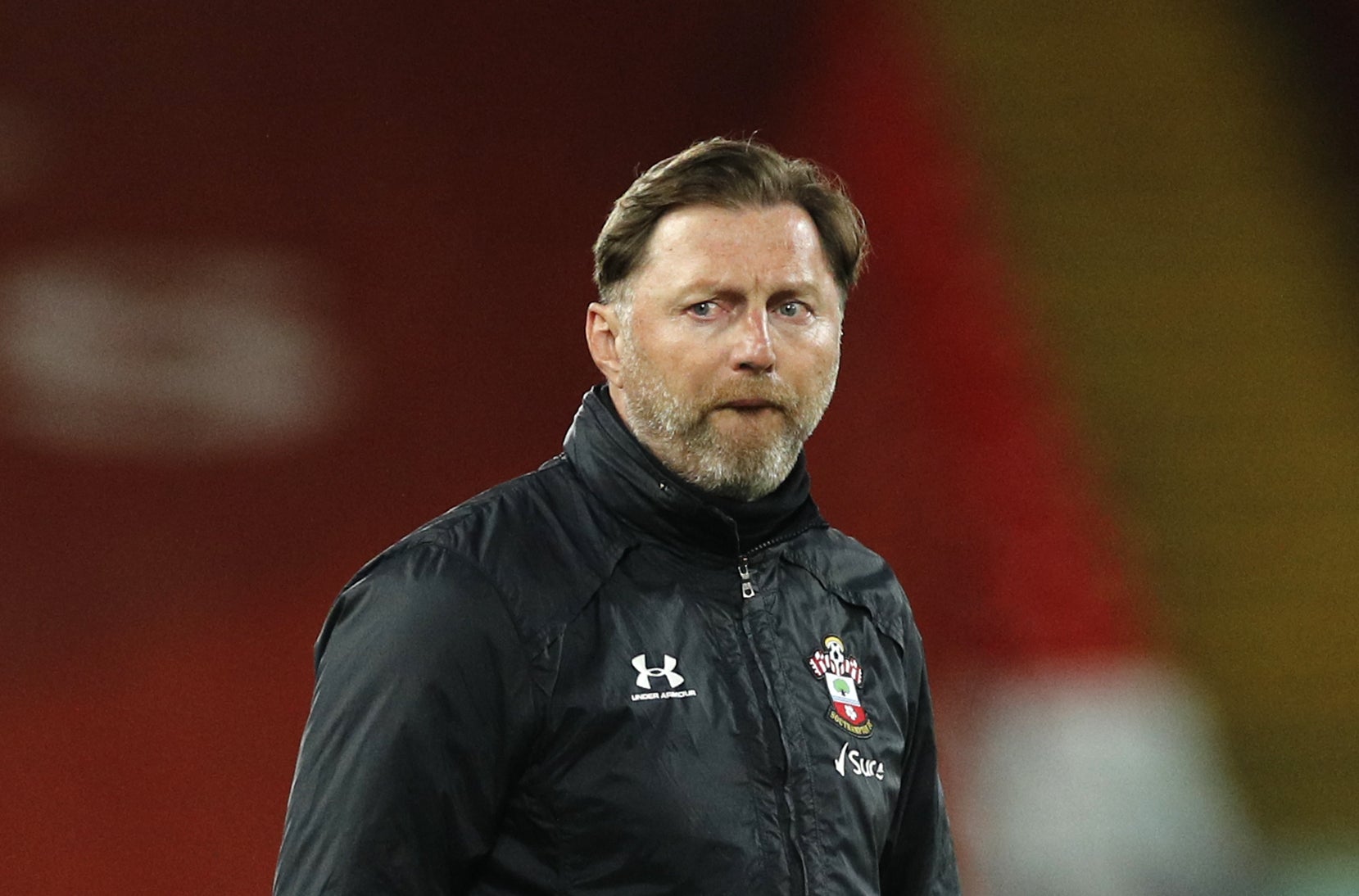 Southampton boss Ralph Hasenhuttl thinks the takeover at Newcastle will change the dynamic of the relegation battle (Phil Noble/PA)