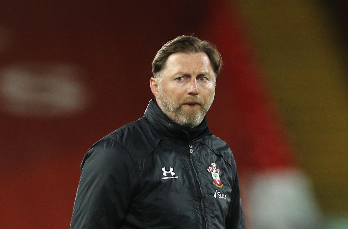 Saints boss Ralph Hasenhuttl expects Newcastle transformation in January sales Saints boss Ralph Hasenhuttl expects Newcastle transformation in January sales