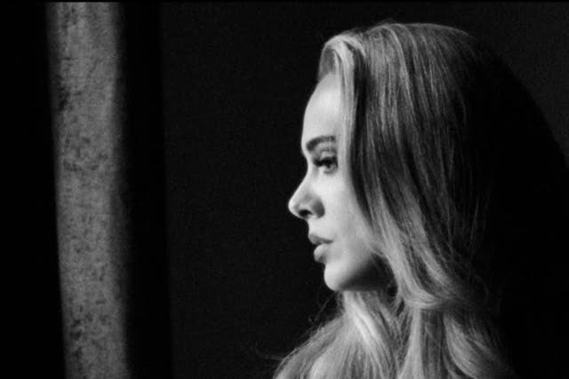 La nueva canción de Adele 'Easy On Me' ha sido lanzada