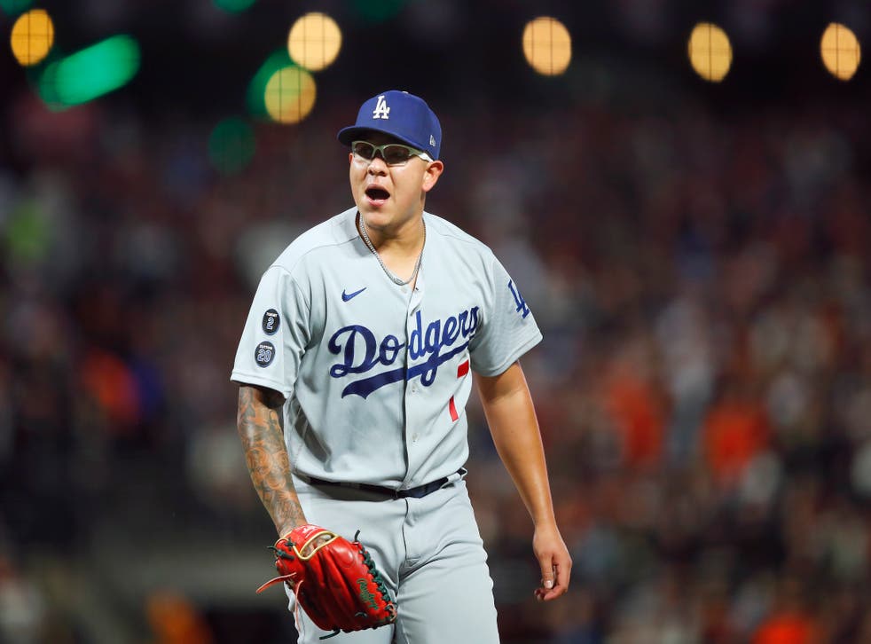 DODGERS-URIAS
