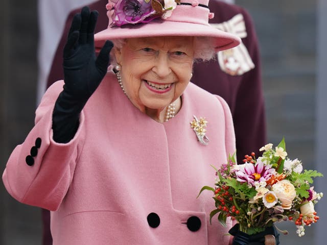 <p>Queen Elizabeth II made the remarks at the opening ceremony of the sixth session of the Welsh Senedd</p>