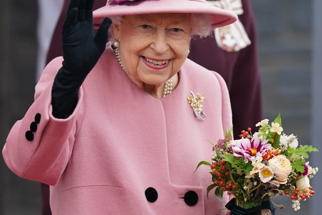 <p>The Queen has been advised by her doctors to give up alcohol </p>