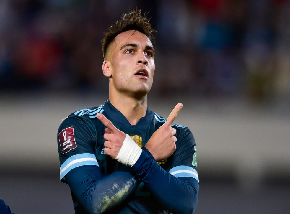 MUNDIAL ARGENTINA PERÚ