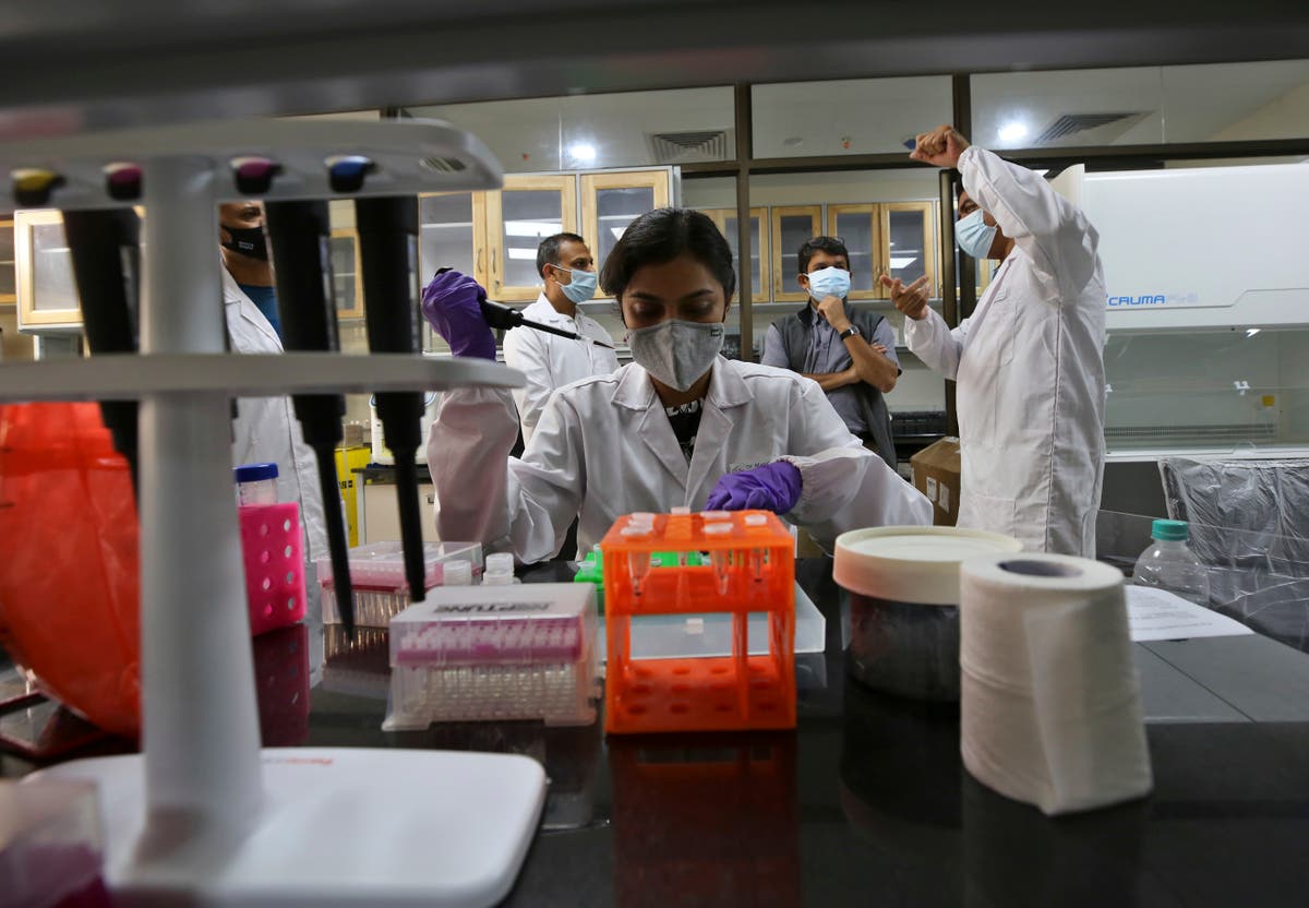 Made in India virus kits boost testing, and local industry Made in India virus kits boost testing, and local industry