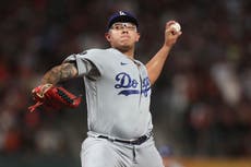 Dodgers beat Giants 2-1 in playoff thriller, advance to NLCS
