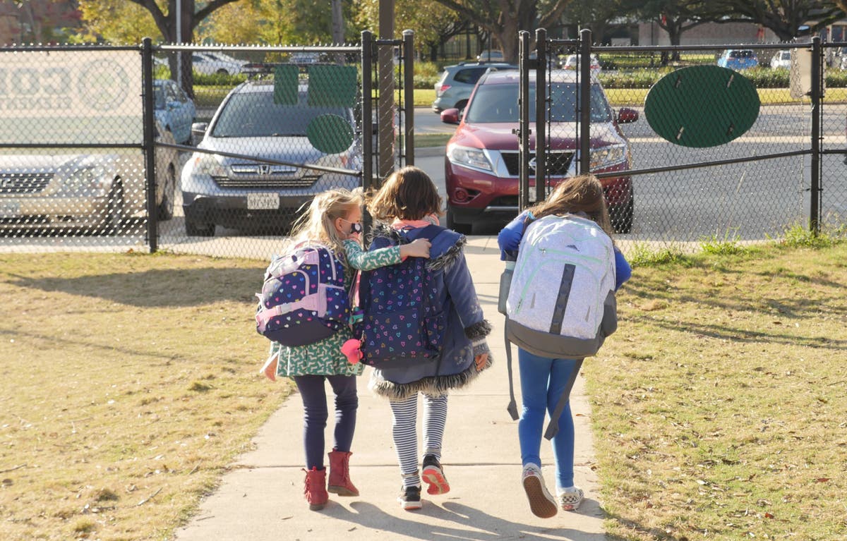 Outrage as Texas education official says schools must have books with &lsquo;opposing views&rsquo; on Holocaust
