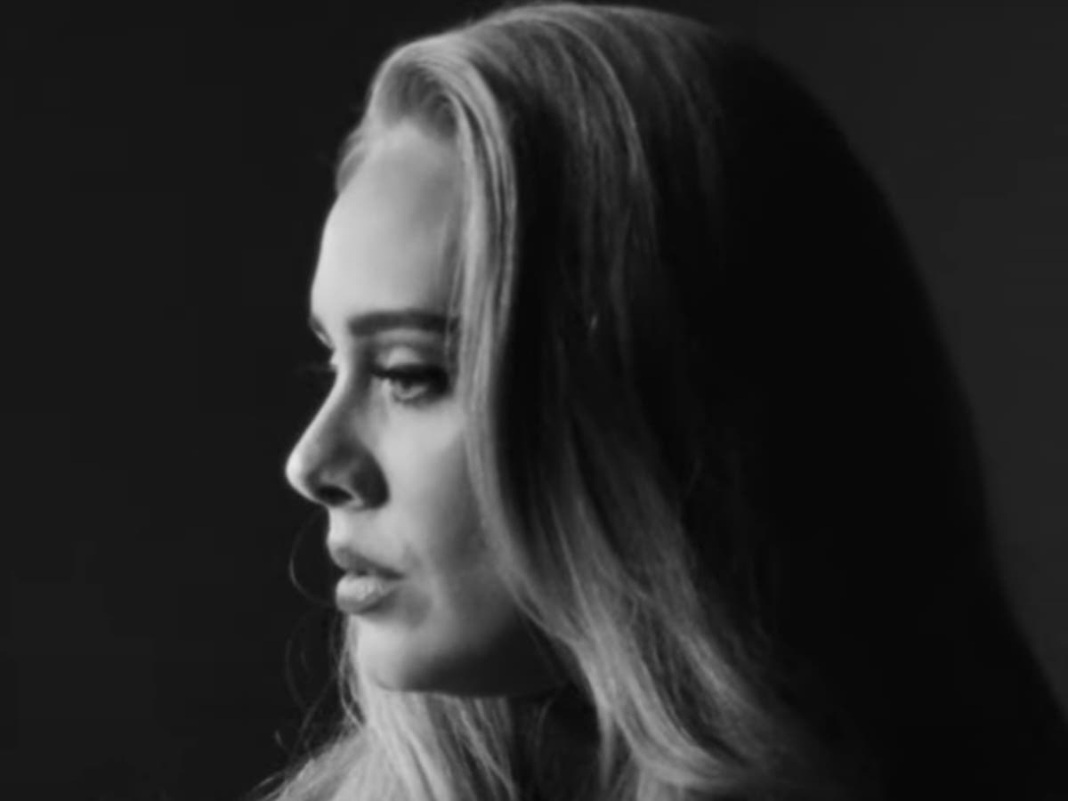 Adele new song Celebrities react to ‘heartbreaking’ first new song in