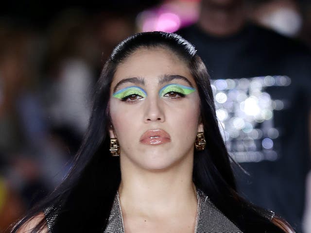 <p>Lourdes Leon praised her mother Madonna for advice about ‘money’  </p>