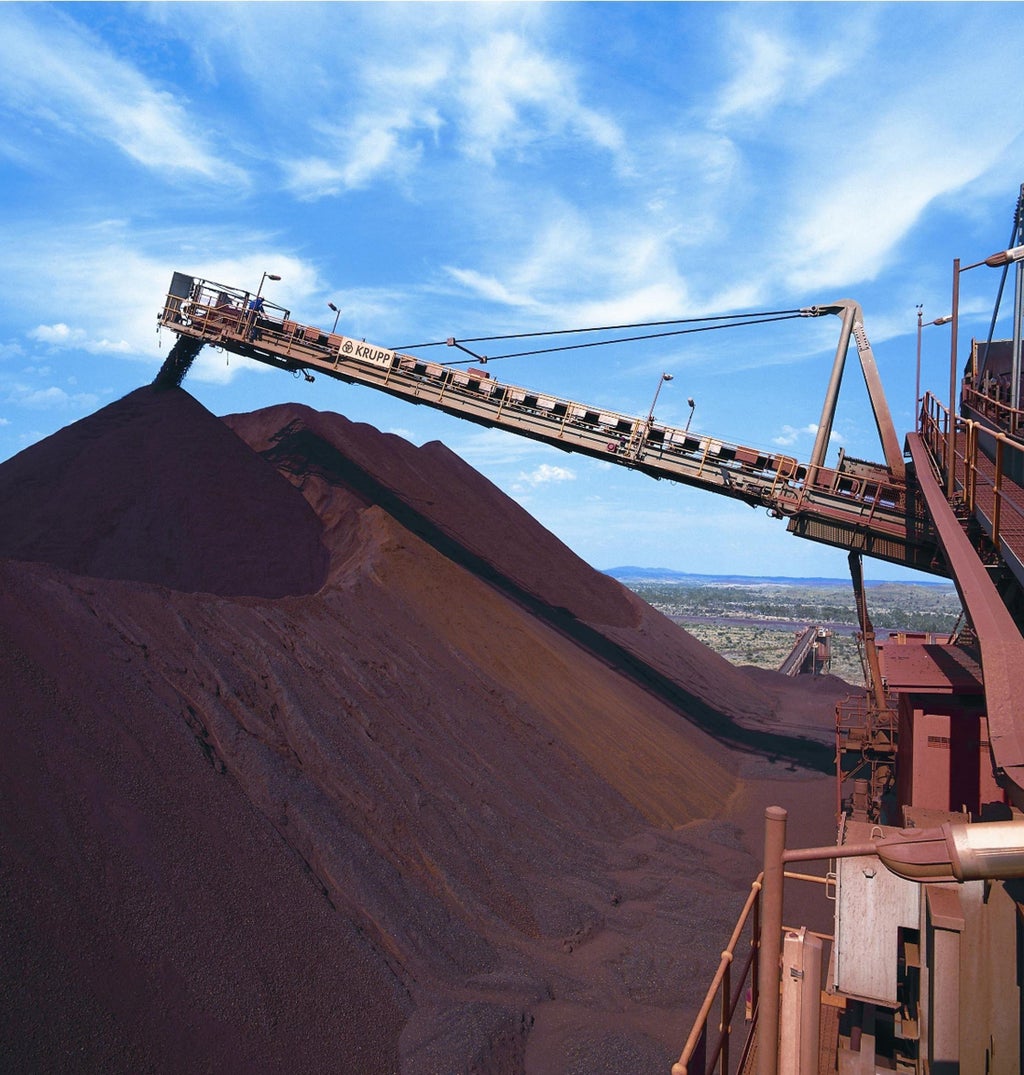 Rio Tinto downgrades production after labour shortages in Australia