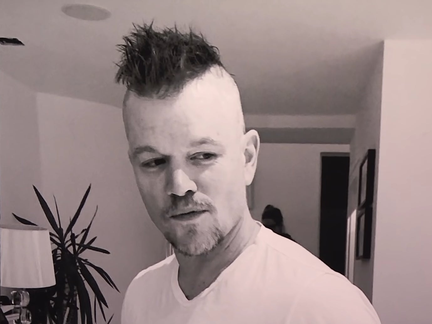 Matt Damon stuns fans with photo of red mohawk he wore during lockdown I looked like a rooster The Independent