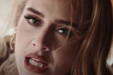 Adele reveals her prized possession is a piece of Celine Dion’s chewing gum