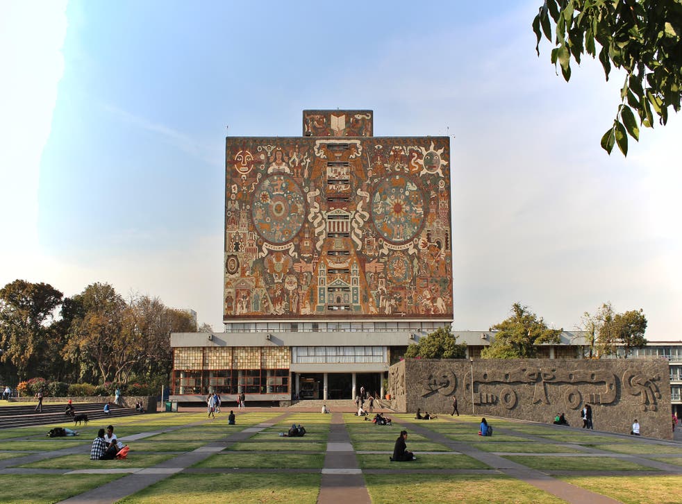 <p>Universidad Nacional Autónoma de México (UNAM) </p>
