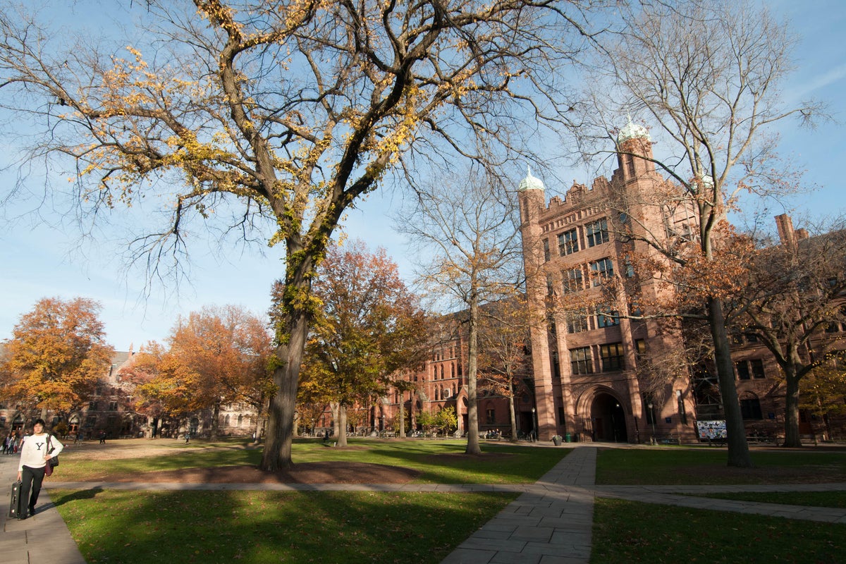 DOJ finds Yale medical school discriminated based on race in admissions – UK Times