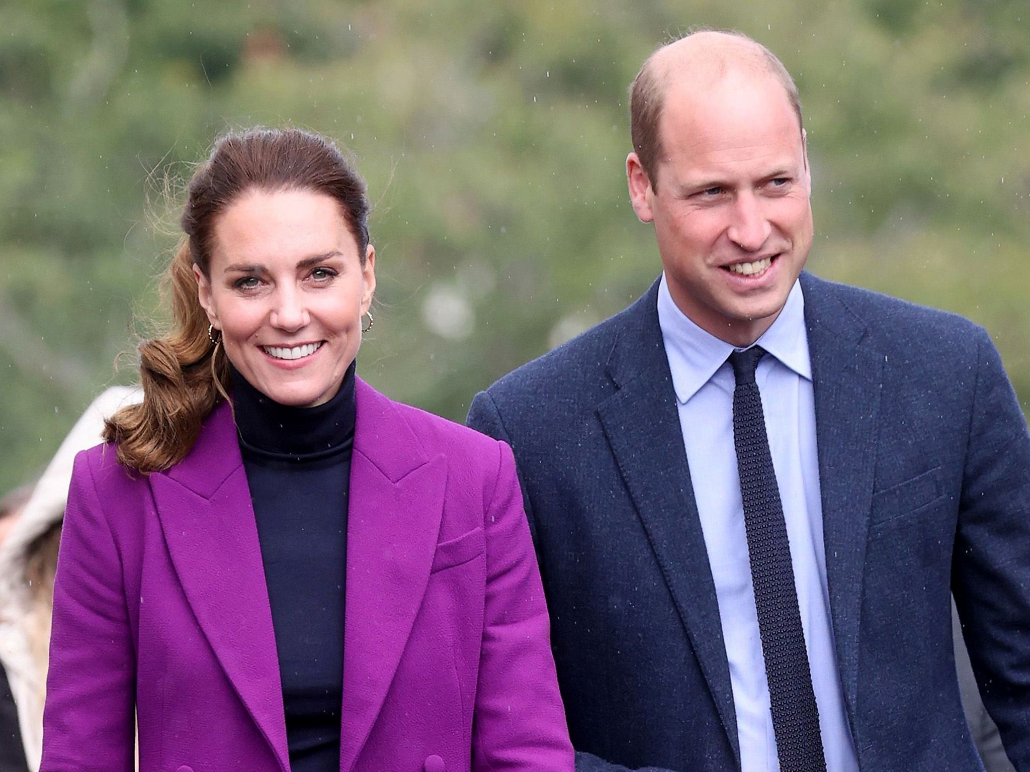 The Duke and Duchess of Cambridge are set to launch their Earthshot Prize this weekend