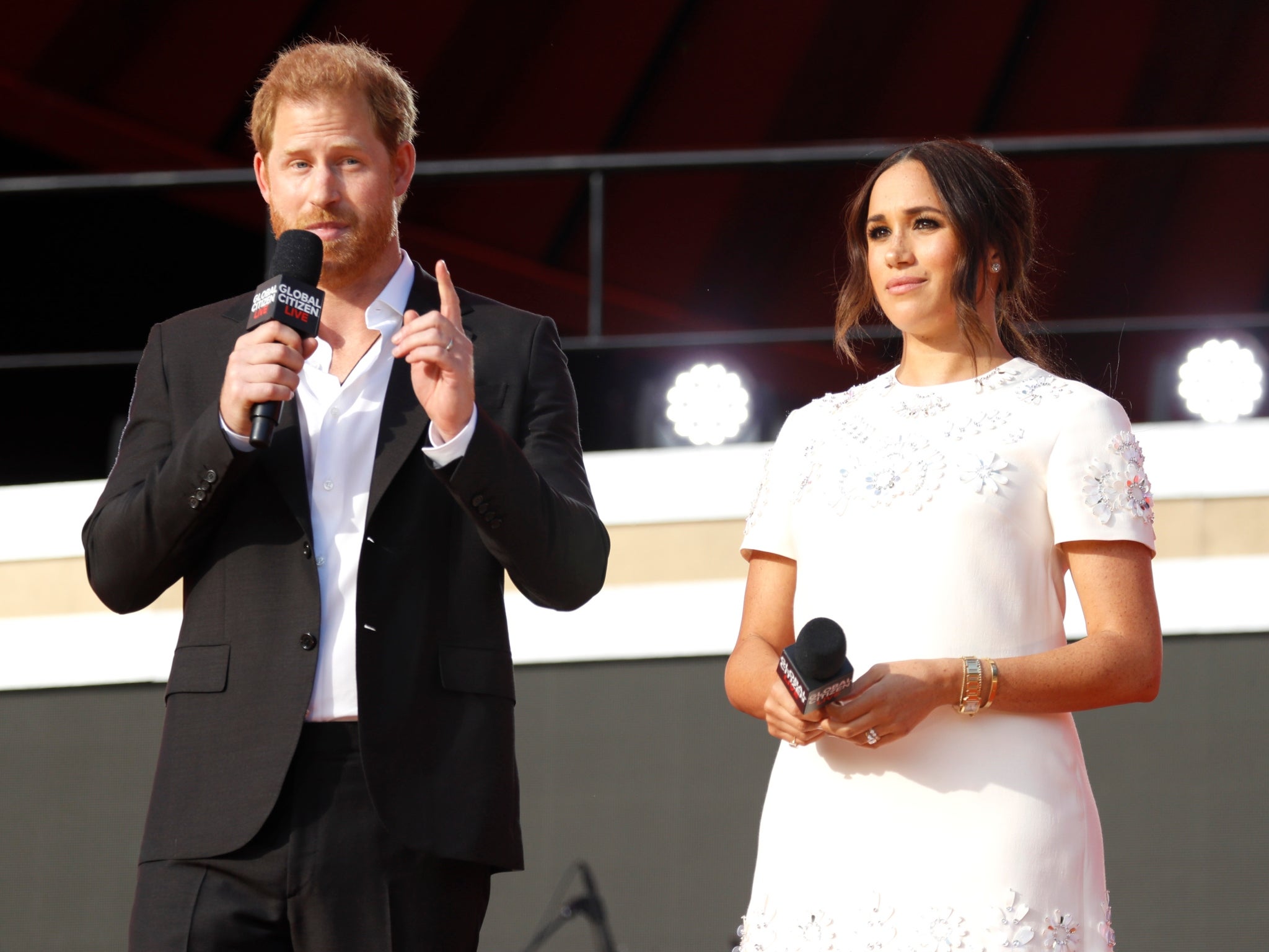 Prince Harry and Meghan Markle have said they’ll only have two children for environmental reasons