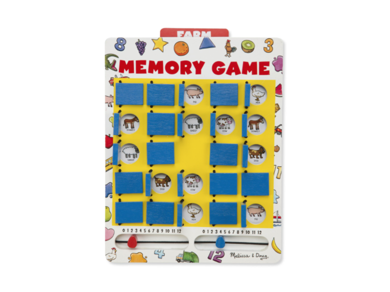 Melissa & Doug Memory Game, £10.99, Amazon.png