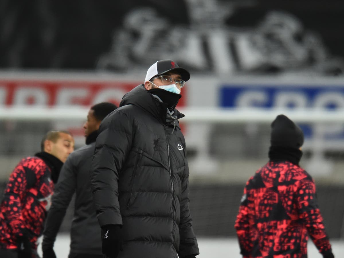 Jurgen Klopp expected guidance from Premier League over Newcastle takeover
