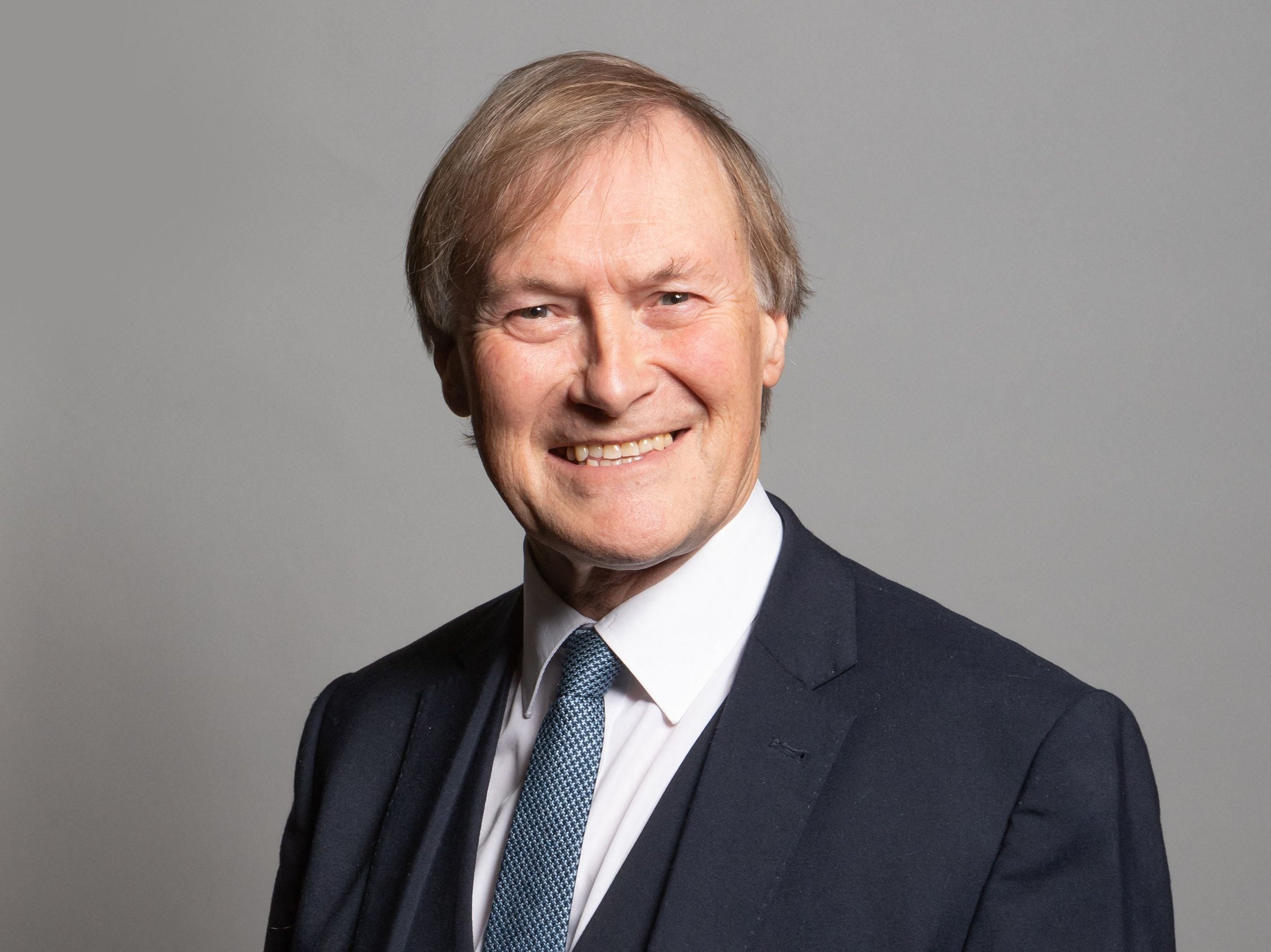 Sir David Amess, who had served in parliament since 1983
