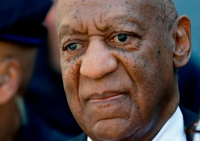 BILL COSBY