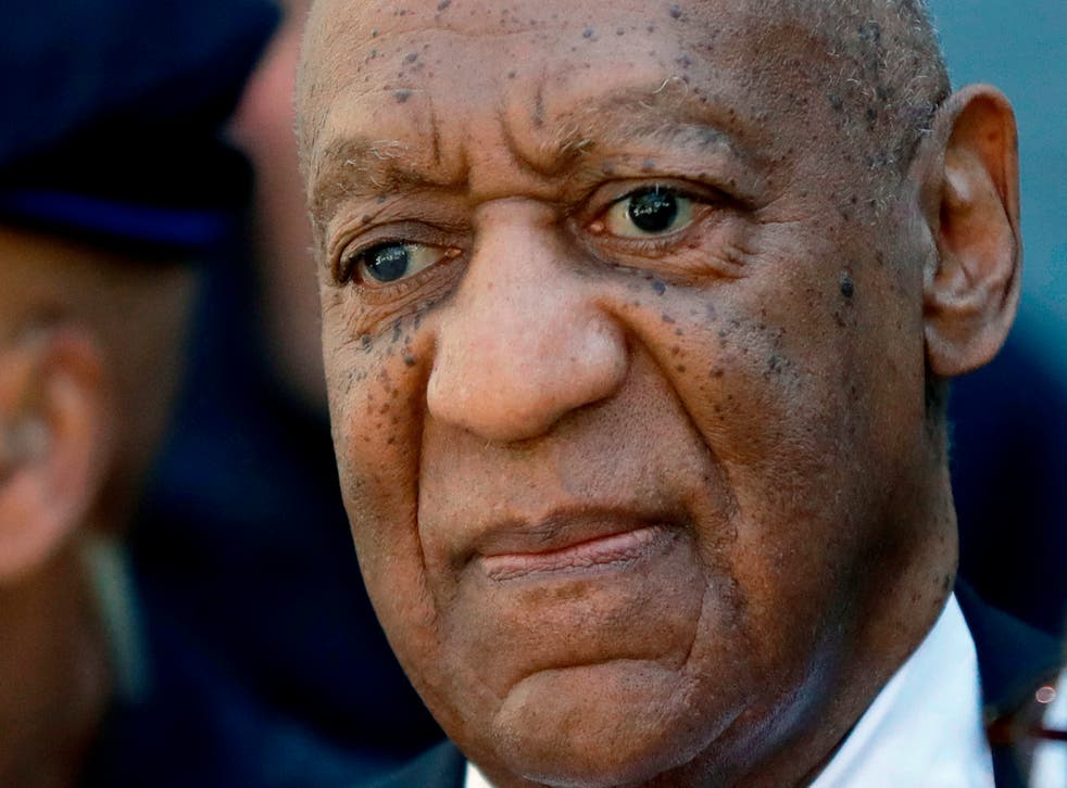BILL COSBY