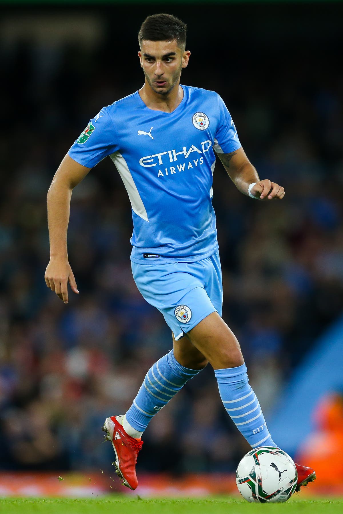 Ferran Torres could miss three months for Manchester City Ferran Torres could miss three months for Manchester City