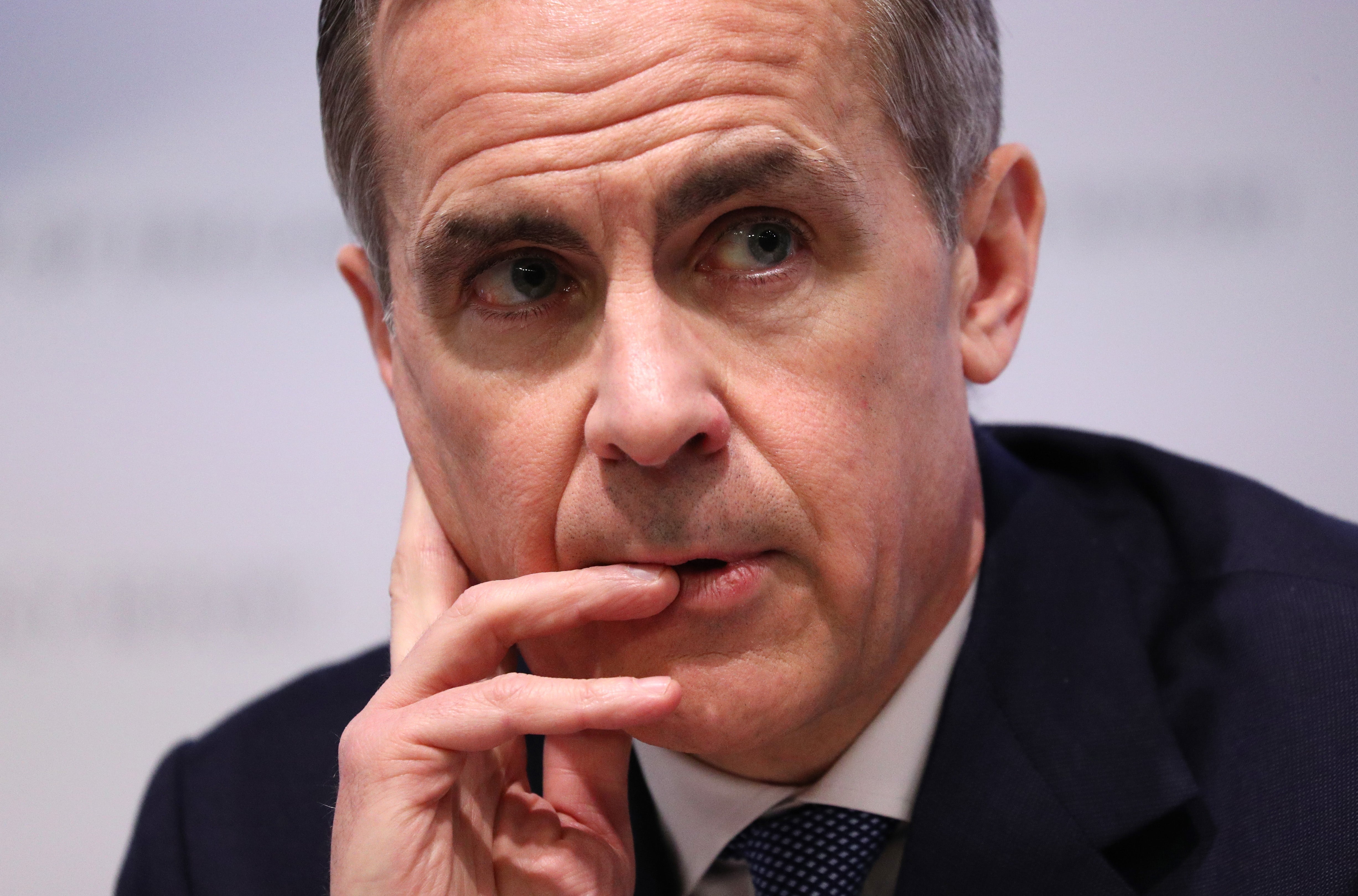 Former Bank of England governor Mark Carney says carbon offsetting will be crucial to achieving net-zero (Jonathan Brady/PA)