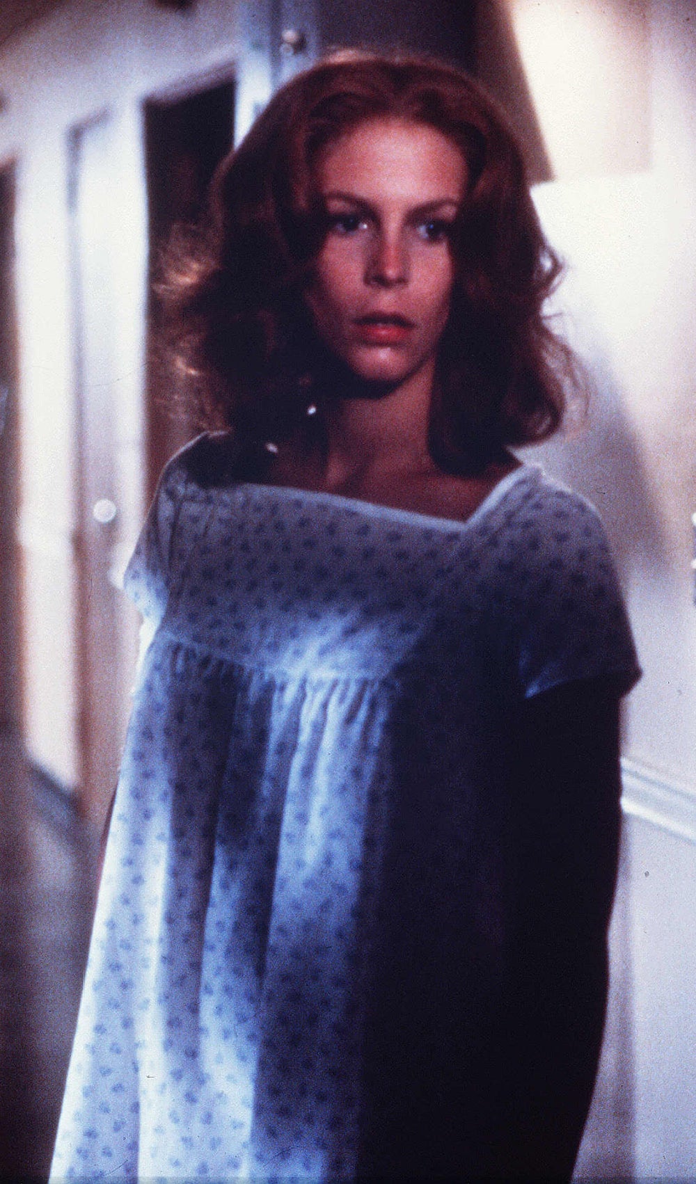 Curtis as Laurie Strode in ‘Halloween II’ (1981)