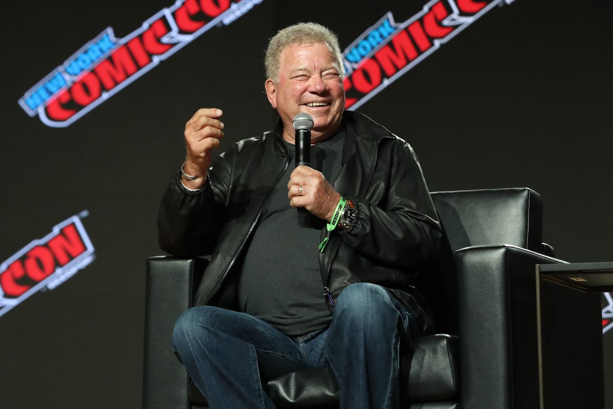 William Shatner says Prince William is &lsquo;missing the point&rsquo; about space travel as he responds to criticism