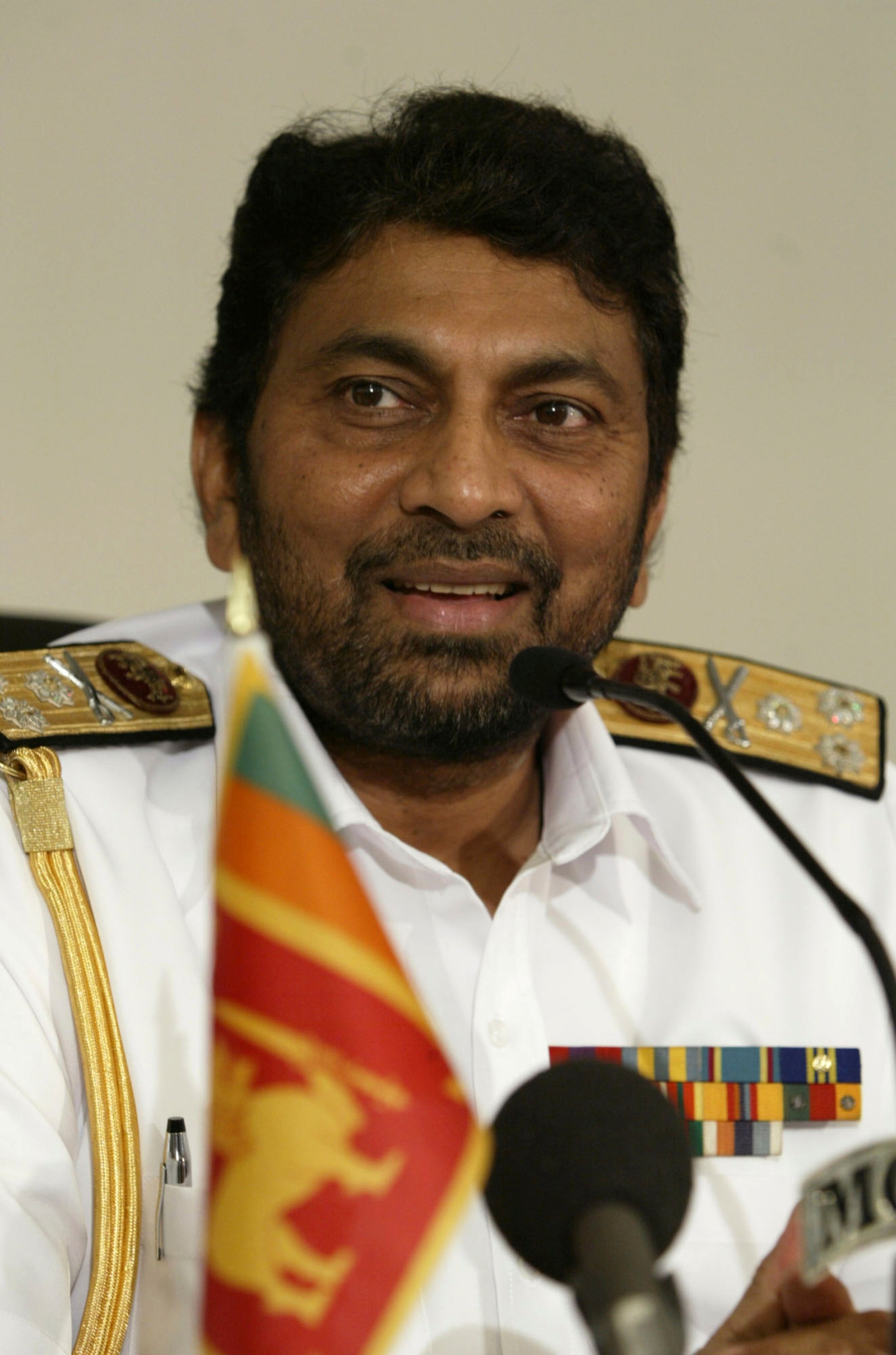 Sri Lanka Abduction Case