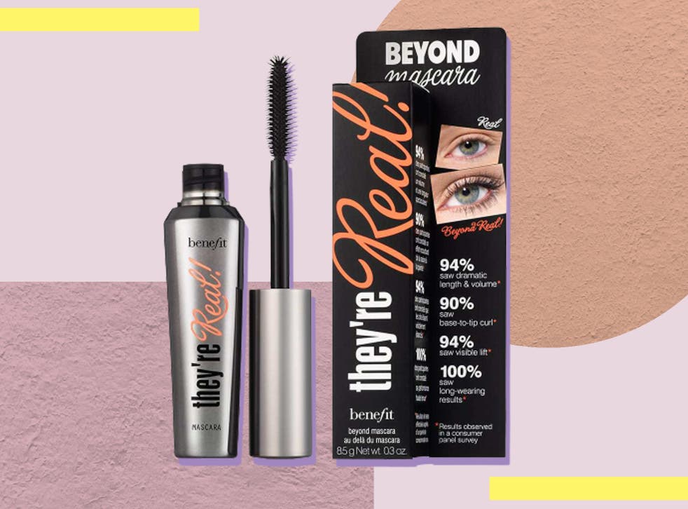 Hulpeloosheid Pest schilder Benefit they're real mascara review: A decade on, is it still one of the  best in beauty? | The Independent