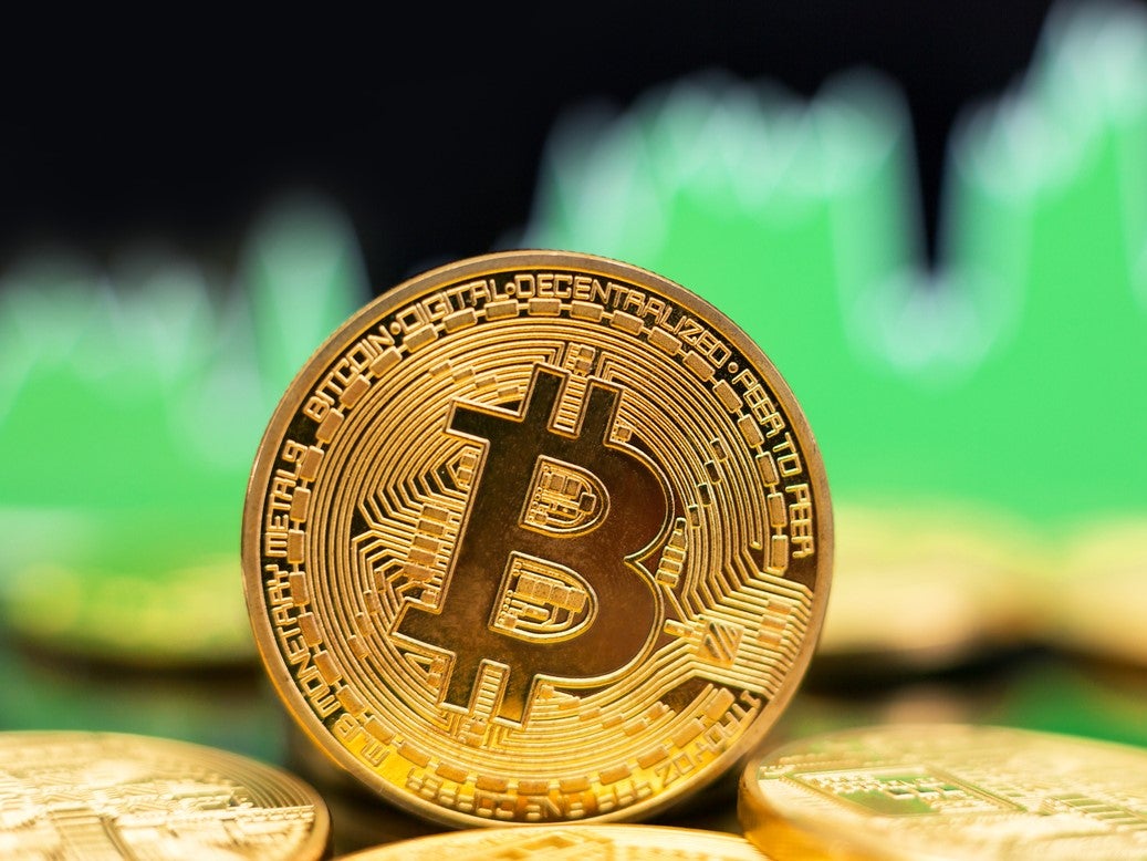 Bitcoin rose in price above $60,000 last week, closing in on its all-time high