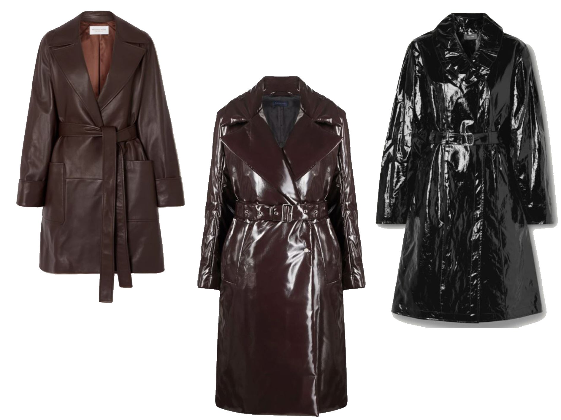 Adele's Oxblood Leather Trench Coat Was the True Star of the Easy On Me  Music Video - POPSUGAR Australia