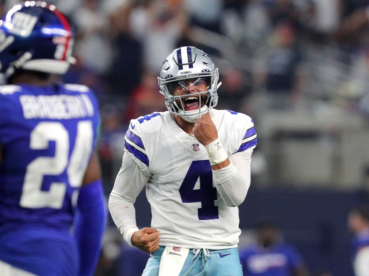 Jerry Jones doesn't regret Dak Prescott's $160M deal with Cowboys