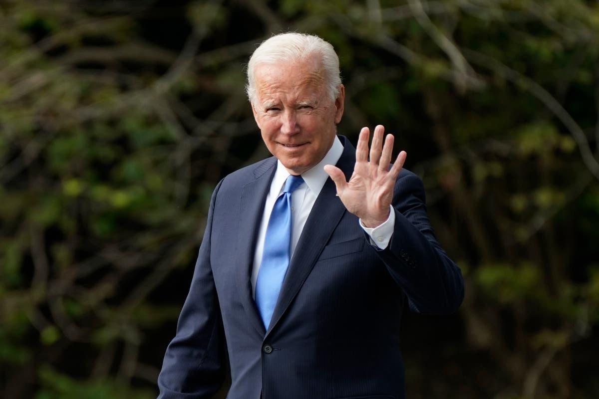 Biden is headed to Europe for COP26, having narrowly avoided embarrassment