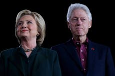 Hillary Clinton appears to defend Bill over Lewinsky affair: ‘He was really ashamed about it’