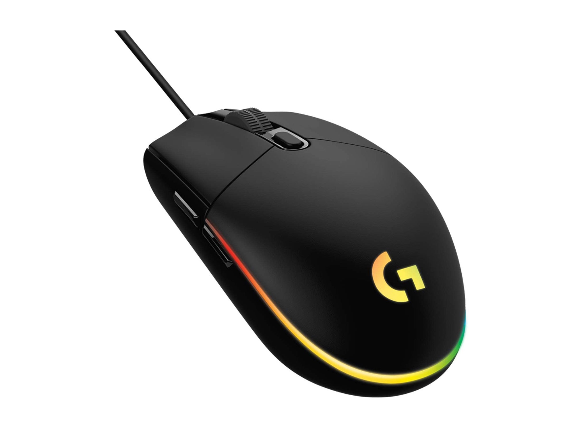 Logitech G203 LightSync Gaming Mouse