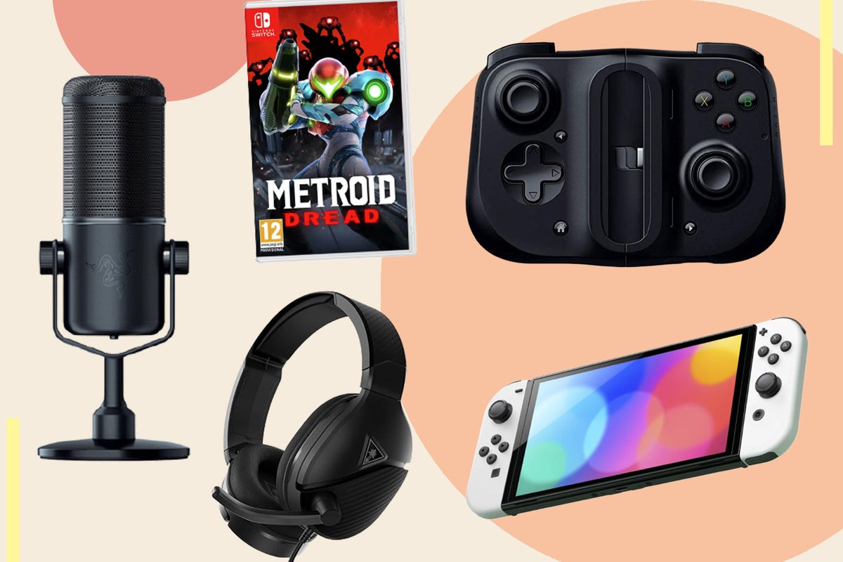 17 best gifts for gamers this Christmas: Top games and accessories