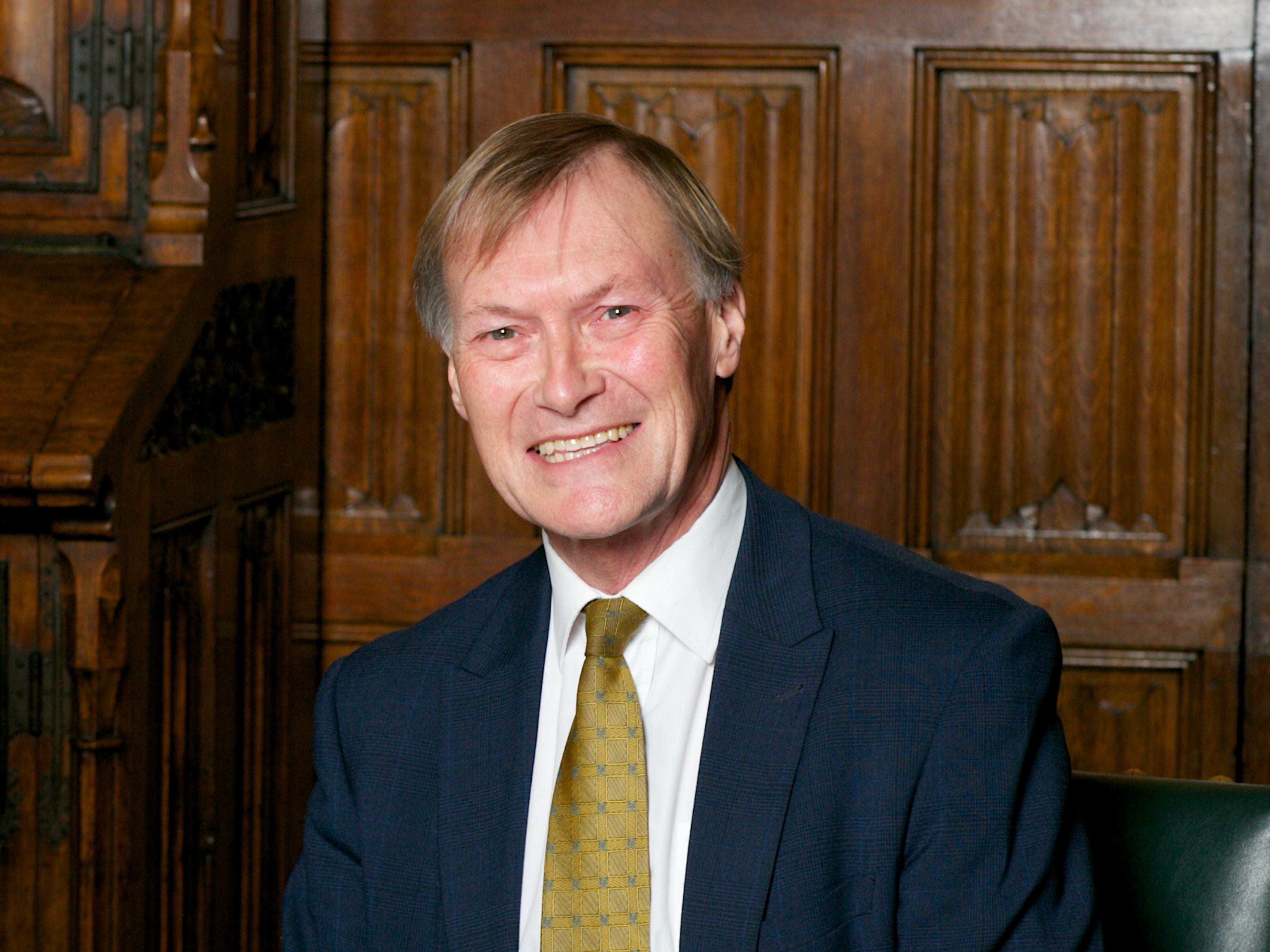 Amess was one of Westminster’s longest-serving MPs