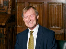 David Amess: Police declare fatal stabbing of Tory MP a terrorist incident