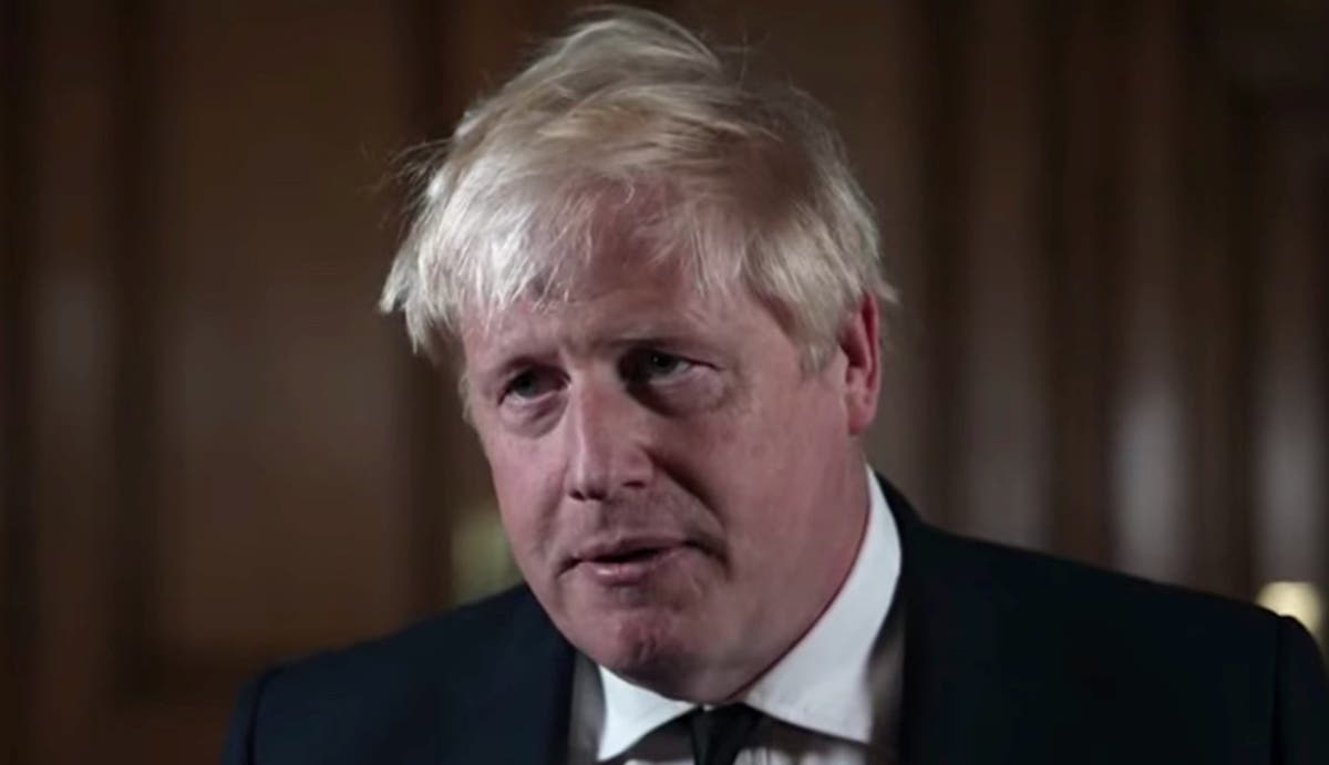 David Amess: Prime minister pays tribute to murdered Tory MP